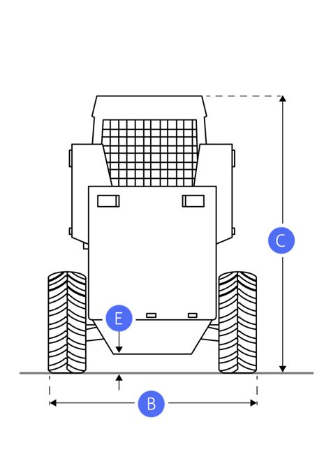 bobcat s590 skid-steer loader|bobcat skid steer size chart.